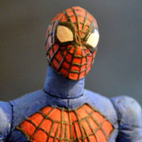 Spider-Man (Spider-Man) Custom Action Figure