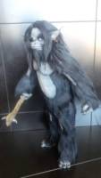 Mighty Gorax (Star Wars) Custom Action Figure
