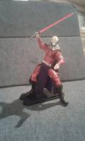 Darth Malak (Star Wars) Custom Action Figure