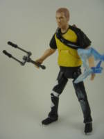 Cole MacGrath (inFAMOUS) Custom Action Figure