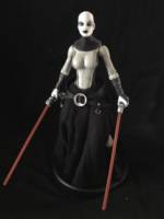 Asajj Ventress (Star Wars) Custom Action Figure
