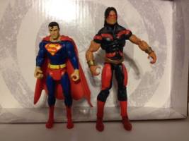 Superman (DC Superheroes) Custom Action Figure