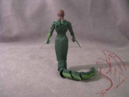 Bushmaster (Marvel Universe) Custom Action Figure