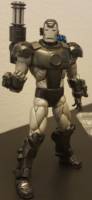 War Machine (Marvel Legends) Custom Action Figure