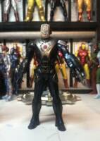 Six Million Dollar Man, Bionic Woman, Max, and Bigfoot (Six Million Dollar Man) Custom Action Figure