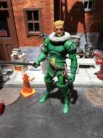 Fandral (Marvel Legends) Custom Action Figure