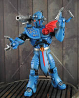 Knightrax (Masters of the Universe) Custom Action Figure