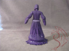 Time Trapper (DC Infinite Heroes) Custom Action Figure