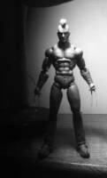 Daken aka Da (Marvel Legends) Custom Action Figure