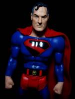kingdom come Superman (DC Universe) Custom Action Figure