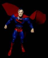 kingdom come Superman (DC Universe) Custom Action Figure