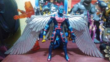 Archangel (X-Men) Custom Action Figure