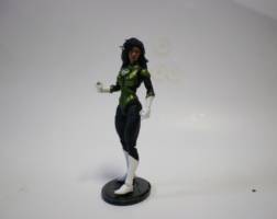 Jessica Cruz - Green Lantern 2.0 (DC Universe) Custom Action Figure