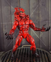 Toxin (Marvel Legends) Custom Action Figure