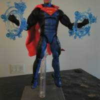 Eradicator Superman (Marvel Legends) Custom Action Figure