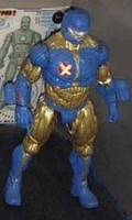 X-O Manowar (Iron Man) Custom Action Figure