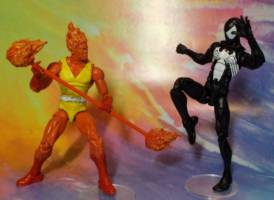 Firelord (Marvel Legends) Custom Action Figure