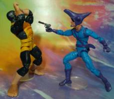 Changeling (Marvel Legends) Custom Action Figure