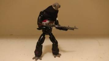Ithorian (Star Wars) Custom Action Figure