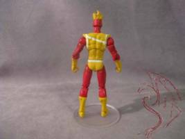 Firestorm (DC Infinite Heroes) Custom Action Figure