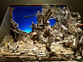 Terminator: Resistance (Terminator) Custom Diorama / Playset