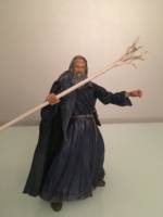 Alatar / Morinethar, the darkness slayer (Lord of the Rings) Custom Action Figure