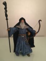 Pallando/Rómestámo, the east-helper (Lord of the Rings) Custom Action Figure