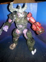 Cyber Demon  Doom 2016 (Doom) Custom Action Figure