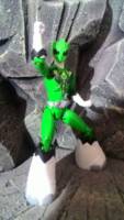 S.H.Figuarts Zyuoh Elephant (Power Rangers) Custom Action Figure