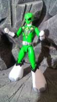 S.H.Figuarts Zyuoh Elephant (Power Rangers) Custom Action Figure [Beast Unleashed Mode!]