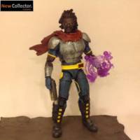 Bishop v2 (Marvel Legends) Custom Action Figure
