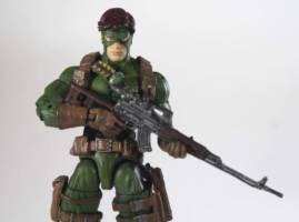 solo (Marvel Legends) Custom Action Figure