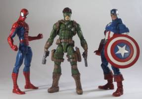 solo (Marvel Legends) Custom Action Figure