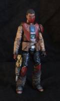 Concept Finn (Star Wars) Custom Action Figure