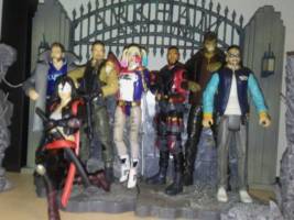 Katana (Suicide Squad) Custom Action Figure [Squad Goals]