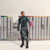 Doctor Strange (Marvel Legends) Custom Action Figure