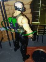 Bane (Batman - Movie Style) Custom Action Figure