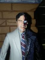 Harvey "Two-Face" Dent (Batman - Movie Style) Custom Action Figure
