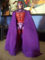 Magneto (Classic) (Marvel Legends) Custom Action Figure