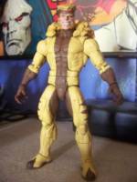 classic sabretooth (Marvel Legends) Custom Action Figure