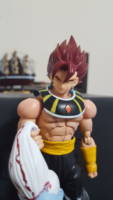 Cassa (Dragonball Z) Custom Action Figure