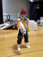 Cassa (Dragonball Z) Custom Action Figure