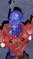Nightcrawler (concept) (Marvel) Custom Action Figure