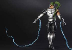whiplash (Marvel Legends) Custom Action Figure