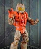 Air Raider (Masters of the Universe) Custom Action Figure
