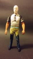 General Hammond (Stargate) Custom Action Figure