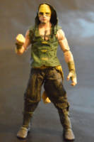 Iron Fist (Marvel Legends) Custom Action Figure