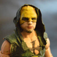 Iron Fist (Marvel Legends) Custom Action Figure