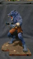 Sabrewulf (Killer Instinct) Custom Action Figure
