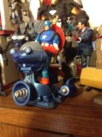 Avengers Skycycle (Avengers) Custom Vehicle